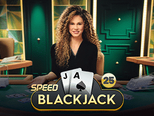 Speed Blackjack 25 screenshot
