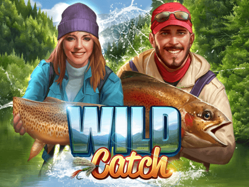 Wild Catch (New) screenshot