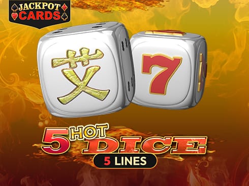 5 Hot Dice screenshot